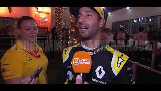 F1 2019  Post qualifying interviews  GP Bahrain [upl. by Ofilia]