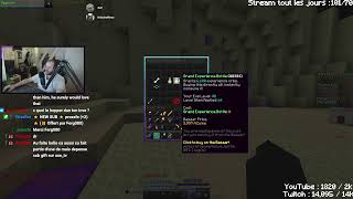 LVL 415 Hypixel Skyblock 2 EME STREAM  giveaway discord mod [upl. by Valsimot]