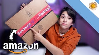 COMPRÉ en AMAZON por TIENDAMIA  Unboxing [upl. by Deedee323]