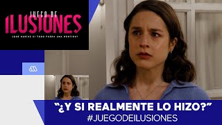 Juego de Ilusiones  Mejores momentos  Camila desconfía de Sofía [upl. by Nailuj]