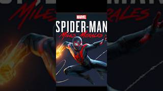 SpiderMan Miles Morales  Epic Beginning 🕸️  PS5 Gameplay gamingshorts [upl. by Lukasz]