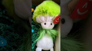 unboxing the cutest MUSHROOM Plush🍄🌱 fungifriends gifted [upl. by Anale]