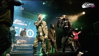 NSG And Geko  Yo Darlin  Homegrown Live  Capital XTRA [upl. by Boffa438]