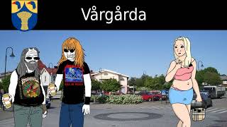 Västra Götaland ”Regions” Be Like [upl. by Lemaj674]