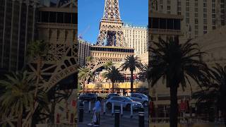 Eiffel Tower Restaurant Las Vegas [upl. by Lakin]