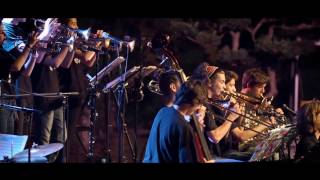 SANT ANDREU JAZZ BAND LIVE Part III Jazz à Juhegues Torreilles 2016 [upl. by Fachini]