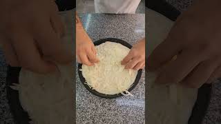 Como hacer PREPIZZA de CEBOLLA FUGAZZETA  MASA para PREPIZZA CASERA [upl. by Atiuqa]