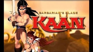 Kaan Barbarians Blade  PS2 Gameplay [upl. by Prady78]