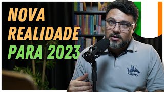 Custo do Intercâmbio na Irlanda 2023 [upl. by Aman]