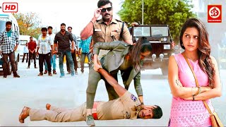 New Telugu Movie hindi dubbed  South full Action Romanitc Movie  Arun Vijay Mahima Nambiar  Film [upl. by Ellekram]