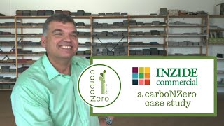 Inzide Commercial  a carboNZero Case Study [upl. by Akienahs496]