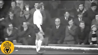 Wolves 51 Norwich City FA Cup 3rd Round  211971 [upl. by Woodley]