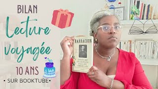 Ma première lecture voyagée  1🎁 [upl. by Danieu321]