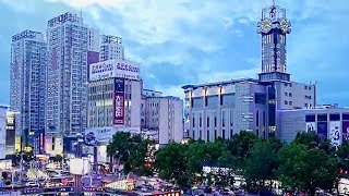 Xinxiang city Henan province China 新乡市 Синьсян 6250000 [upl. by Rebhun440]