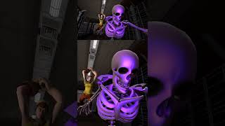 SFMTf2 meets Fear amp Hunger Termina  game travelers 9part 3 fearandhunger tf2 sfm shorts [upl. by Luiza]