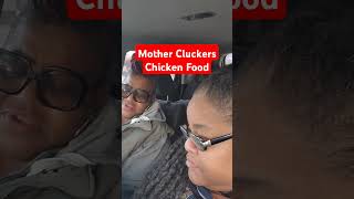 Mother Cluckers Chicken Food Review  Honey biscuits [upl. by Noeht]