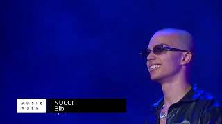 NUCCI amp VOYAGE  BIBI  Live Belgrade Music Week 2022 [upl. by Claudina]