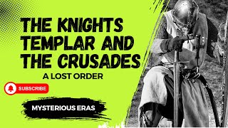 The Knights Templar and the Crusades A Lost Order history facts historyfacts [upl. by Elagiba]