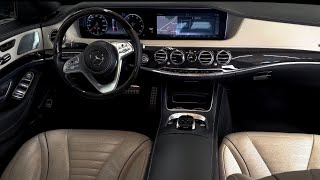 2020 MercedesBenz S560 4MATIC sedan [upl. by Massie133]