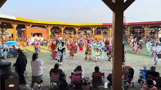 Waywayseecappo pow wow 2024 [upl. by Robma]