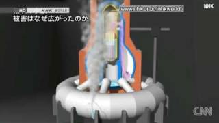 Fukushima Incidence Explained Timeline [upl. by Spohr]