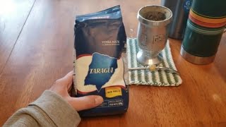 Taragui Sin Palo  Yerba Mate Review [upl. by Briana]