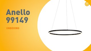 Hanglamp Anello 99149  UNBOXING [upl. by O'Malley]