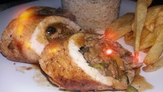 Cuisine Melissa kahina Paupiettes farcie مطبخ ميليسا كهينا رولي شرائح اللحم محشي جداسريع وسهل [upl. by Arukas]