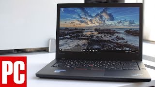 Lenovo ThinkPad T470 Review [upl. by Jereld177]