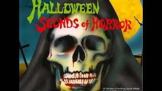 Halloween Sounds of Horror [upl. by Larret]