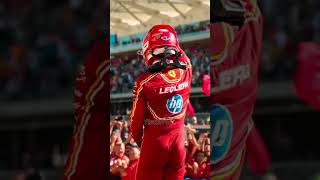 Charles Leclerc Triumphs in Austin 🎉🏎️ [upl. by Telracs]