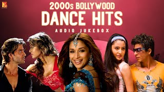 2000s Bollywood Dance Hits  Audio Jukebox  Bollywood 2000s  Hindi Songs 2000 to 2010 [upl. by Norit]