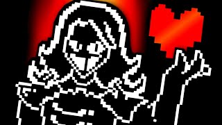 Insane Undertale Deltarune Crossover [upl. by Zoeller]