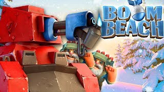 This Scorcher and Bombardier Strategy is CRAZY GOOD in Boom Beach [upl. by Katinka]