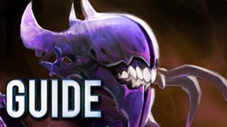 Dota 2 Guide  Bane [upl. by Eimmac]