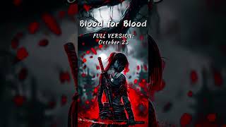 Blood For Blood  Teaser Dramatic Epic Cinematic Music  Konstantin Kharitonov Shorts [upl. by Natek536]