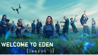 Season1Welcome To Eden 2022 Movie Explained In English Movie RecapReview With Subtitles [upl. by Terej]