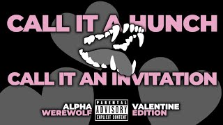 A Tsundere Valentines Day With a Flustered Werewolf  Audio RP  M4A [upl. by Seligman]