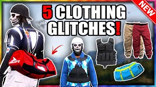 GTA5 I Easy WORKING Outfit Glitches PS amp XBOX [upl. by Alaekim281]