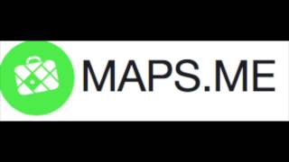 Caution when using MapsME Mapswithme [upl. by Umberto]