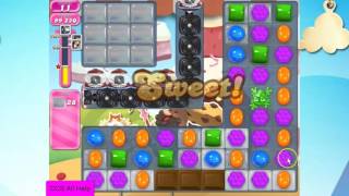 Candy Crush Saga Level 1645 NO BOOSTERS [upl. by Ardnosal]