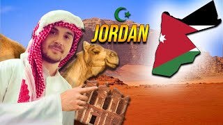 I Visited Jordan So You Didnt Have To [upl. by Eachelle]