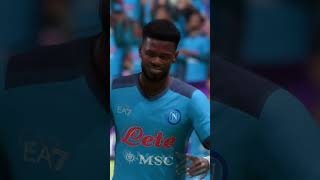 😍 ODSONN EDOUARD RECORD BREAKER IS INSANE FIFA 22 shorts [upl. by Derrek]