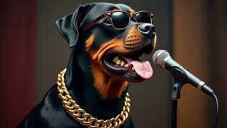 Is Rotty Rap the BEST Rap Song About Rottweilers EVER [upl. by Nirred377]