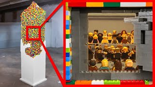 Most Amazing Lego Products People Have Ever Made [upl. by Eirret785]