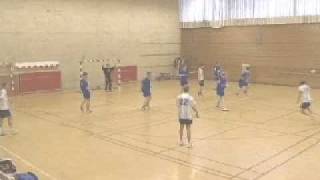 Handballübungen Handballtraining 54 [upl. by Mike]