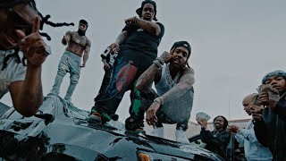 YTB Fatt amp Lil Durk  Conspiracy V2 Official Video [upl. by Franckot]