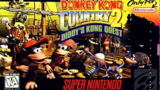 Donkey Kong 2 OST Crankys Conga [upl. by Alviani]