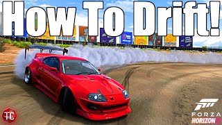 1000HP Nissan GTR NISMO  Forza Horizon 5  Thrustmaster T300RS gameplay [upl. by Einnok]