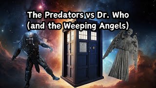 The predator vs The Doctor A Heavenly surprise [upl. by Nylirad]